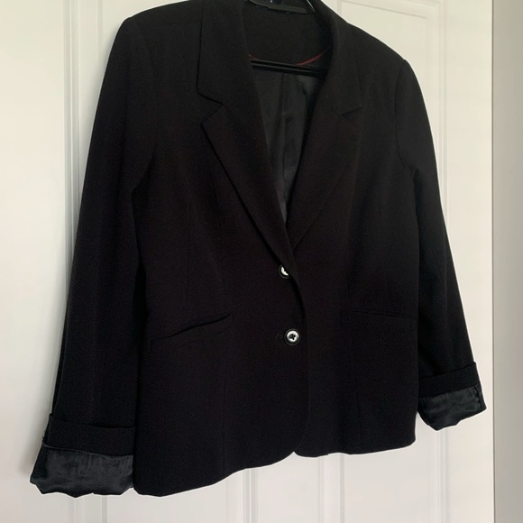 •REITMANS• Size 10 Petite Blazer - Picture 2 of 8